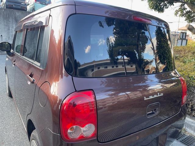 アルトラパン G 禁煙車 メモリーナビ フルセグTV ETC LEDヘッドライト スマートキー プッシュスタート(40枚目)