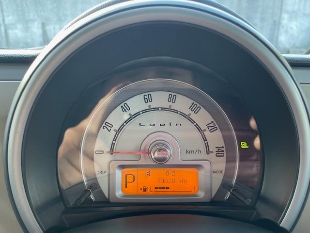 アルトラパン G 禁煙車 メモリーナビ フルセグTV ETC LEDヘッドライト スマートキー プッシュスタート(43枚目)