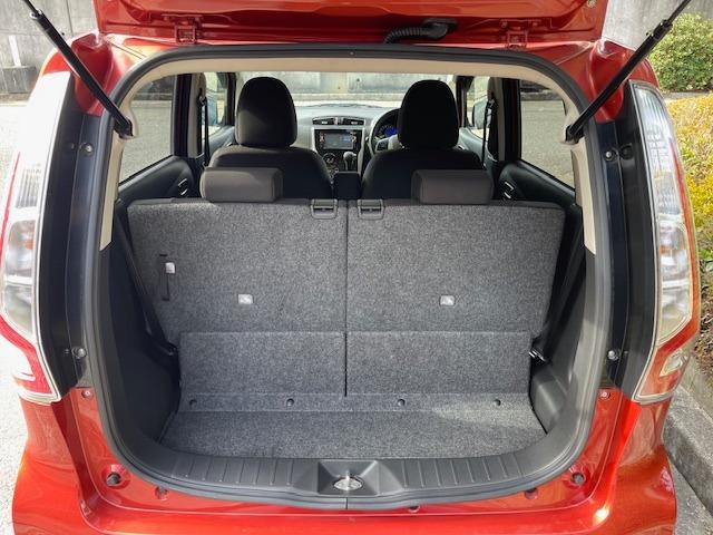 デイズ ハイウェイスター　Ｇターボ　禁煙車　ターボ　ドラレコ　ＥＴＣ　ナビ　フルセグ　Ｂｌｕｅｔｏｏｔｈ　エマージェンシーブレーキ　ＶＤＣ機能　スマートキー　プッシュスタート　電動格納ウインカーミラー　アルミホイール　アラウンドビュー（13枚目）