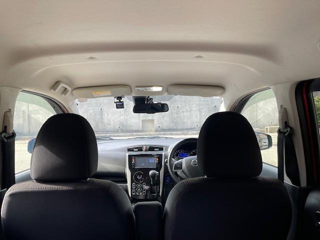 デイズ ハイウェイスター　Ｇターボ　禁煙車　ターボ　ドラレコ　ＥＴＣ　ナビ　フルセグ　Ｂｌｕｅｔｏｏｔｈ　エマージェンシーブレーキ　ＶＤＣ機能　スマートキー　プッシュスタート　電動格納ウインカーミラー　アルミホイール　アラウンドビュー（14枚目）