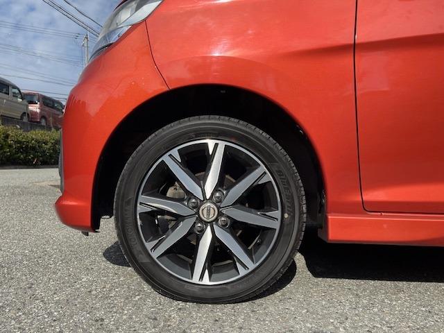 デイズ ハイウェイスター　Ｇターボ　禁煙車　ターボ　ドラレコ　ＥＴＣ　ナビ　フルセグ　Ｂｌｕｅｔｏｏｔｈ　エマージェンシーブレーキ　ＶＤＣ機能　スマートキー　プッシュスタート　電動格納ウインカーミラー　アルミホイール　アラウンドビュー（51枚目）