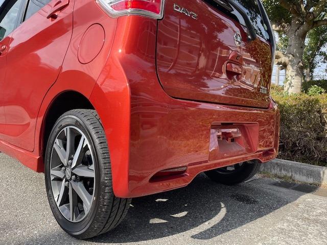 デイズ ハイウェイスター　Ｇターボ　禁煙車　ターボ　ドラレコ　ＥＴＣ　ナビ　フルセグ　Ｂｌｕｅｔｏｏｔｈ　エマージェンシーブレーキ　ＶＤＣ機能　スマートキー　プッシュスタート　電動格納ウインカーミラー　アルミホイール　アラウンドビュー（55枚目）