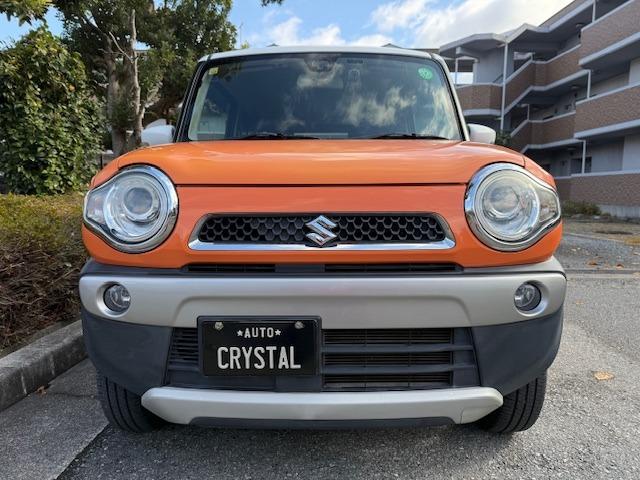 ハスラー Ｘ　４ＷＤ　ナビ　フルセグ　Ｂｌｕｅｔｏｏｔｈ　ドラレコ　アルミホイール　電格ウインカーミラー（7枚目）