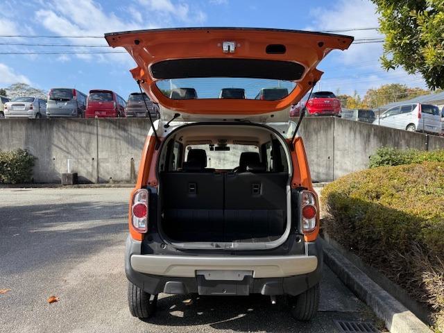 ハスラー Ｘ　４ＷＤ　ナビ　フルセグ　Ｂｌｕｅｔｏｏｔｈ　ドラレコ　アルミホイール　電格ウインカーミラー（13枚目）