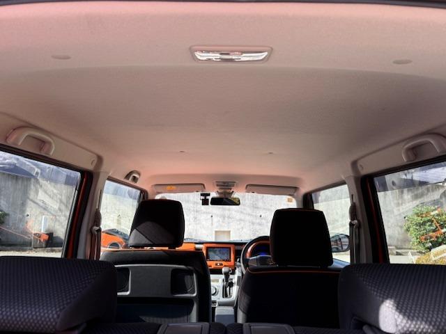 ハスラー Ｘ　４ＷＤ　ナビ　フルセグ　Ｂｌｕｅｔｏｏｔｈ　ドラレコ　アルミホイール　電格ウインカーミラー（15枚目）