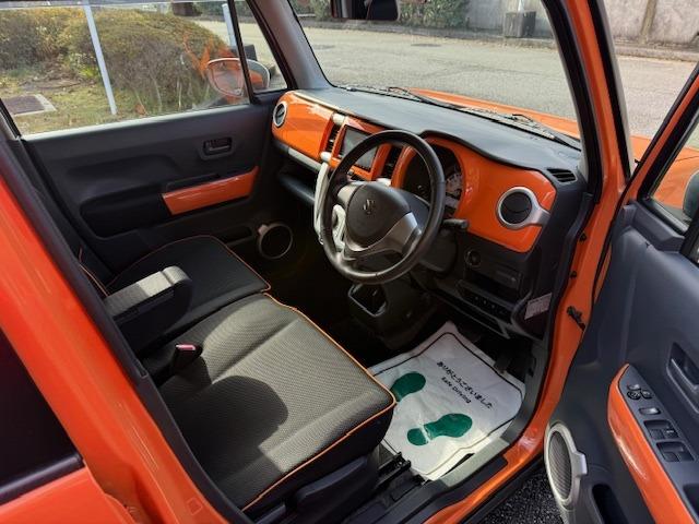 ハスラー Ｘ　４ＷＤ　ナビ　フルセグ　Ｂｌｕｅｔｏｏｔｈ　ドラレコ　アルミホイール　電格ウインカーミラー（17枚目）