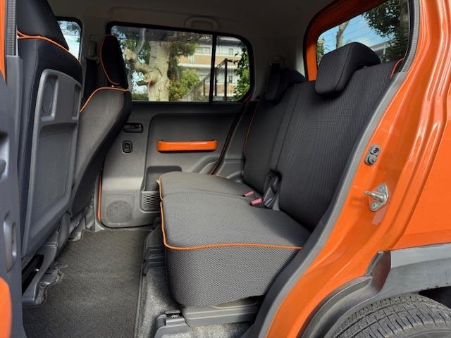 ハスラー Ｘ　４ＷＤ　ナビ　フルセグ　Ｂｌｕｅｔｏｏｔｈ　ドラレコ　アルミホイール　電格ウインカーミラー（18枚目）