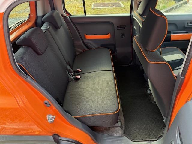 ハスラー Ｘ　４ＷＤ　ナビ　フルセグ　Ｂｌｕｅｔｏｏｔｈ　ドラレコ　アルミホイール　電格ウインカーミラー（19枚目）