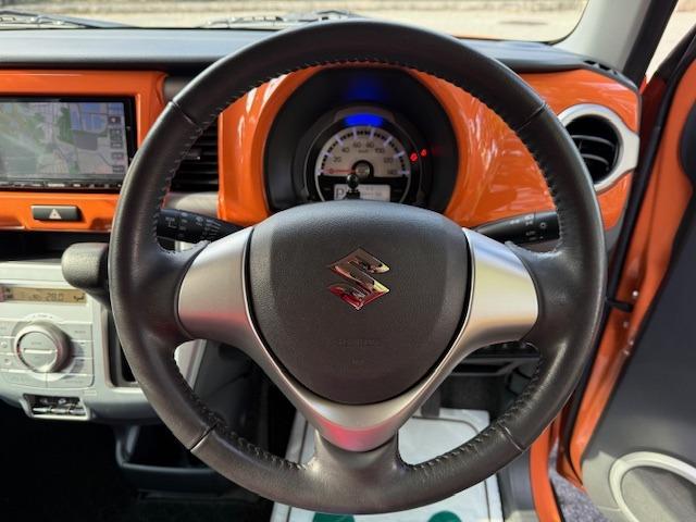 ハスラー Ｘ　４ＷＤ　ナビ　フルセグ　Ｂｌｕｅｔｏｏｔｈ　ドラレコ　アルミホイール　電格ウインカーミラー（20枚目）