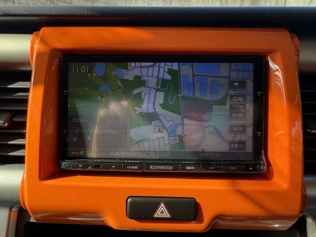 ハスラー Ｘ　４ＷＤ　ナビ　フルセグ　Ｂｌｕｅｔｏｏｔｈ　ドラレコ　アルミホイール　電格ウインカーミラー（21枚目）