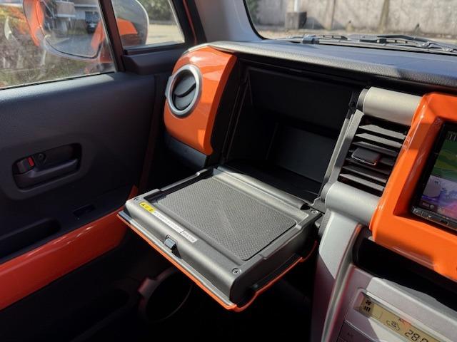 ハスラー Ｘ　４ＷＤ　ナビ　フルセグ　Ｂｌｕｅｔｏｏｔｈ　ドラレコ　アルミホイール　電格ウインカーミラー（26枚目）