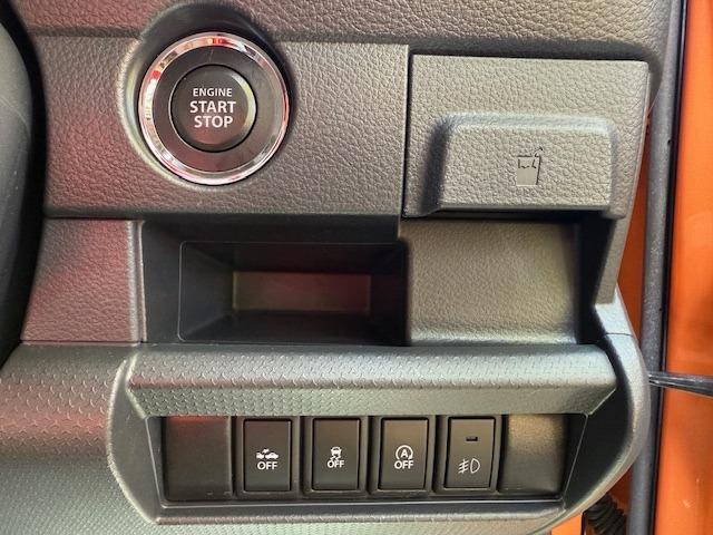 ハスラー Ｘ　４ＷＤ　ナビ　フルセグ　Ｂｌｕｅｔｏｏｔｈ　ドラレコ　アルミホイール　電格ウインカーミラー（30枚目）