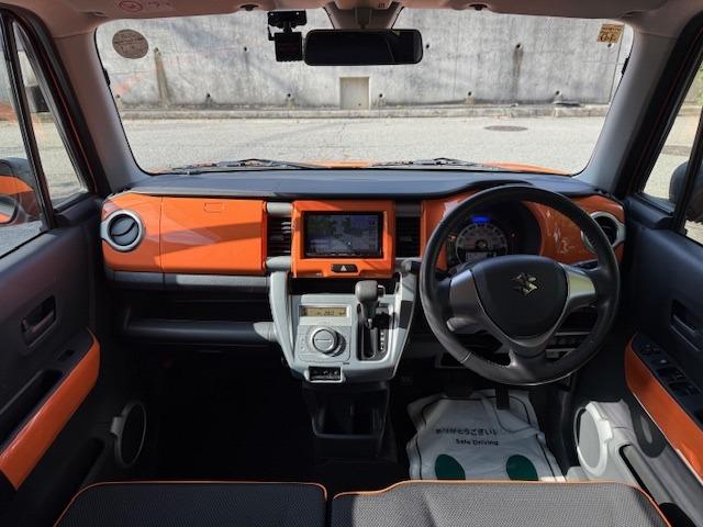 ハスラー Ｘ　４ＷＤ　ナビ　フルセグ　Ｂｌｕｅｔｏｏｔｈ　ドラレコ　アルミホイール　電格ウインカーミラー（35枚目）