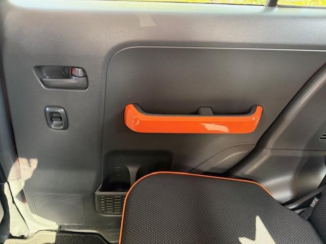 ハスラー Ｘ　４ＷＤ　ナビ　フルセグ　Ｂｌｕｅｔｏｏｔｈ　ドラレコ　アルミホイール　電格ウインカーミラー（36枚目）