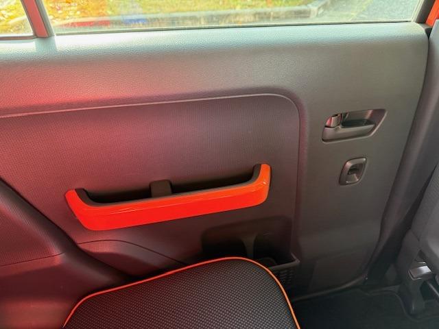 ハスラー Ｘ　４ＷＤ　ナビ　フルセグ　Ｂｌｕｅｔｏｏｔｈ　ドラレコ　アルミホイール　電格ウインカーミラー（37枚目）