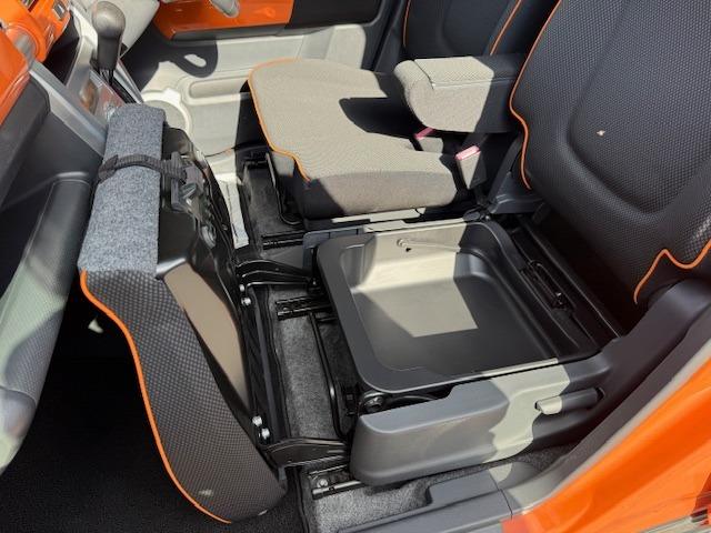 ハスラー Ｘ　４ＷＤ　ナビ　フルセグ　Ｂｌｕｅｔｏｏｔｈ　ドラレコ　アルミホイール　電格ウインカーミラー（41枚目）