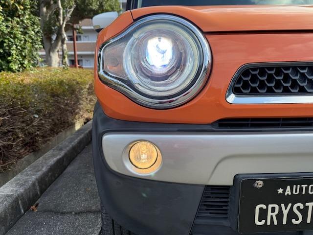 ハスラー Ｘ　４ＷＤ　ナビ　フルセグ　Ｂｌｕｅｔｏｏｔｈ　ドラレコ　アルミホイール　電格ウインカーミラー（44枚目）
