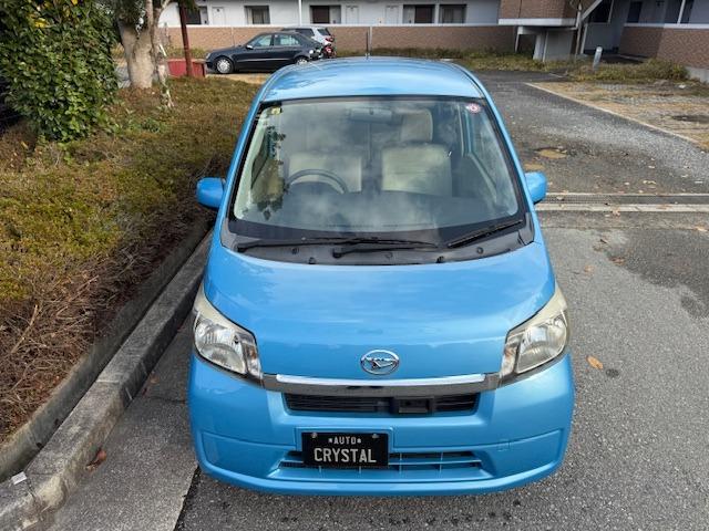 ムーヴ Ｘ　スマートセレクションＳＡ　禁煙車　スマートアシスト　キーレスエントリー　エコアイドル　電動格納ドアミラー　ＣＤデッキ　走行１９４８２ｋｍ（6枚目）