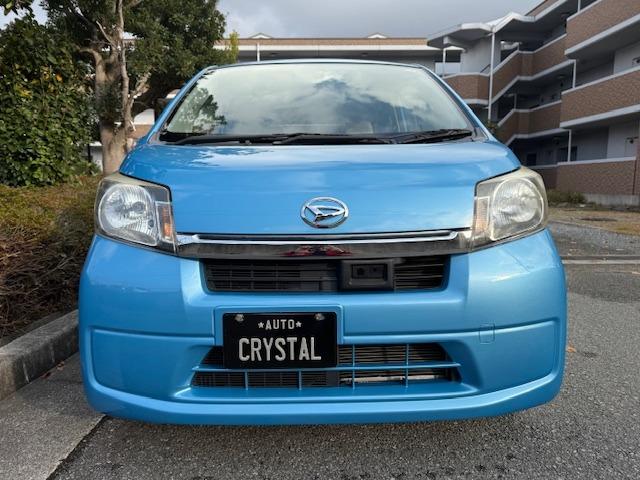 ムーヴ Ｘ　スマートセレクションＳＡ　禁煙車　スマートアシスト　キーレスエントリー　エコアイドル　電動格納ドアミラー　ＣＤデッキ　走行１９４８２ｋｍ（7枚目）