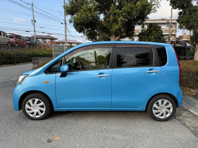 ムーヴ Ｘ　スマートセレクションＳＡ　禁煙車　スマートアシスト　キーレスエントリー　エコアイドル　電動格納ドアミラー　ＣＤデッキ　走行１９４８２ｋｍ（9枚目）