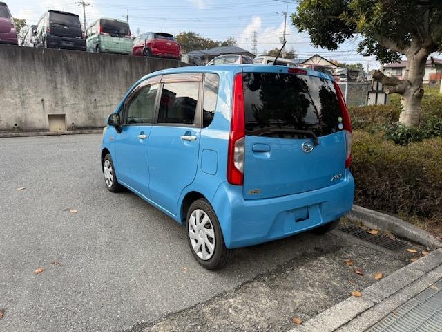 ムーヴ Ｘ　スマートセレクションＳＡ　禁煙車　スマートアシスト　キーレスエントリー　エコアイドル　電動格納ドアミラー　ＣＤデッキ　走行１９４８２ｋｍ（10枚目）