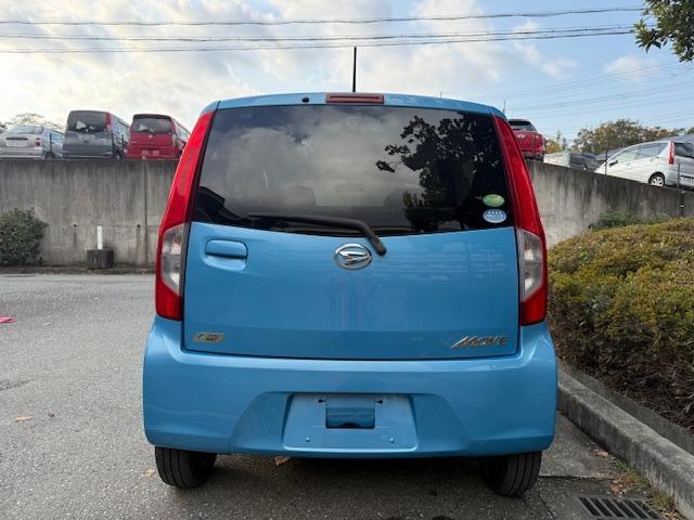 ムーヴ Ｘ　スマートセレクションＳＡ　禁煙車　スマートアシスト　キーレスエントリー　エコアイドル　電動格納ドアミラー　ＣＤデッキ　走行１９４８２ｋｍ（11枚目）