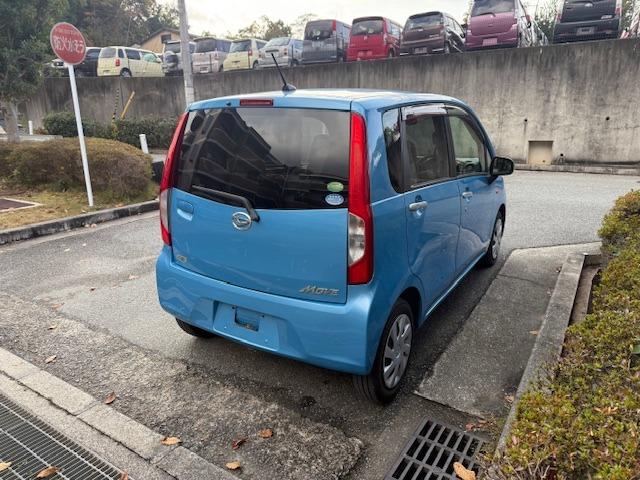 ムーヴ Ｘ　スマートセレクションＳＡ　禁煙車　スマートアシスト　キーレスエントリー　エコアイドル　電動格納ドアミラー　ＣＤデッキ　走行１９４８２ｋｍ（12枚目）