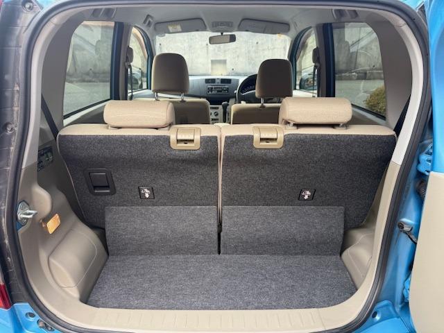 ムーヴ Ｘ　スマートセレクションＳＡ　禁煙車　スマートアシスト　キーレスエントリー　エコアイドル　電動格納ドアミラー　ＣＤデッキ　走行１９４８２ｋｍ（15枚目）