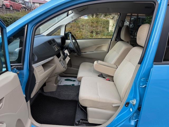 ムーヴ Ｘ　スマートセレクションＳＡ　禁煙車　スマートアシスト　キーレスエントリー　エコアイドル　電動格納ドアミラー　ＣＤデッキ　走行１９４８２ｋｍ（17枚目）