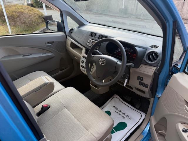 ムーヴ Ｘ　スマートセレクションＳＡ　禁煙車　スマートアシスト　キーレスエントリー　エコアイドル　電動格納ドアミラー　ＣＤデッキ　走行１９４８２ｋｍ（18枚目）