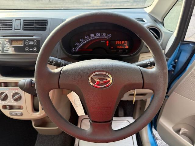 ムーヴ Ｘ　スマートセレクションＳＡ　禁煙車　スマートアシスト　キーレスエントリー　エコアイドル　電動格納ドアミラー　ＣＤデッキ　走行１９４８２ｋｍ（21枚目）