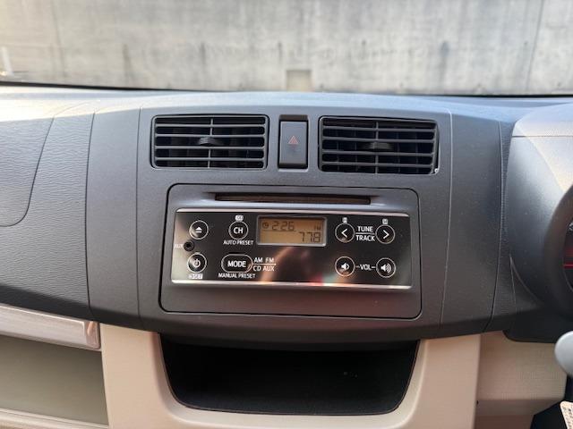 ムーヴ Ｘ　スマートセレクションＳＡ　禁煙車　スマートアシスト　キーレスエントリー　エコアイドル　電動格納ドアミラー　ＣＤデッキ　走行１９４８２ｋｍ（22枚目）