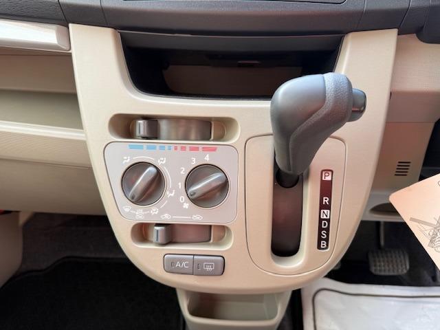 ムーヴ Ｘ　スマートセレクションＳＡ　禁煙車　スマートアシスト　キーレスエントリー　エコアイドル　電動格納ドアミラー　ＣＤデッキ　走行１９４８２ｋｍ（23枚目）