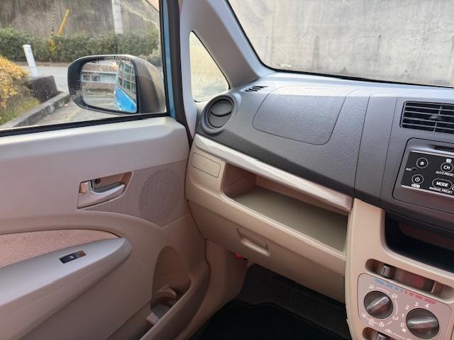 ムーヴ Ｘ　スマートセレクションＳＡ　禁煙車　スマートアシスト　キーレスエントリー　エコアイドル　電動格納ドアミラー　ＣＤデッキ　走行１９４８２ｋｍ（24枚目）