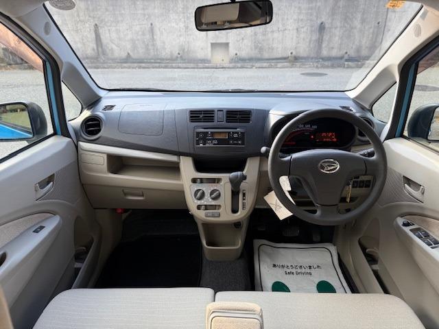 ムーヴ Ｘ　スマートセレクションＳＡ　禁煙車　スマートアシスト　キーレスエントリー　エコアイドル　電動格納ドアミラー　ＣＤデッキ　走行１９４８２ｋｍ（31枚目）