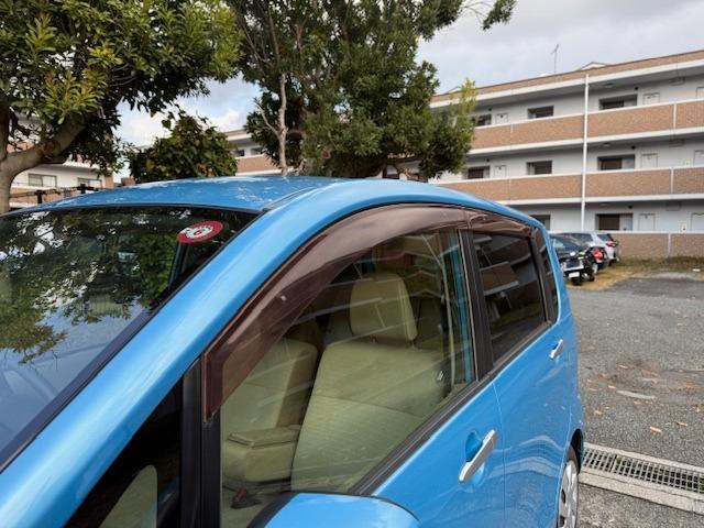 ムーヴ Ｘ　スマートセレクションＳＡ　禁煙車　スマートアシスト　キーレスエントリー　エコアイドル　電動格納ドアミラー　ＣＤデッキ　走行１９４８２ｋｍ（36枚目）