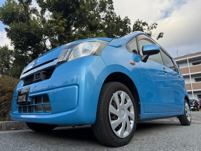 ムーヴ Ｘ　スマートセレクションＳＡ　禁煙車　スマートアシスト　キーレスエントリー　エコアイドル　電動格納ドアミラー　ＣＤデッキ　走行１９４８２ｋｍ（40枚目）