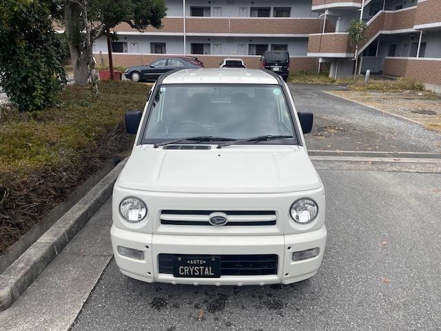 ネイキッド Ｇ　禁煙車　ＥＴＣ　　キーレスエントリー　ＣＤデッキ　電格ミラー　バックモニター（6枚目）