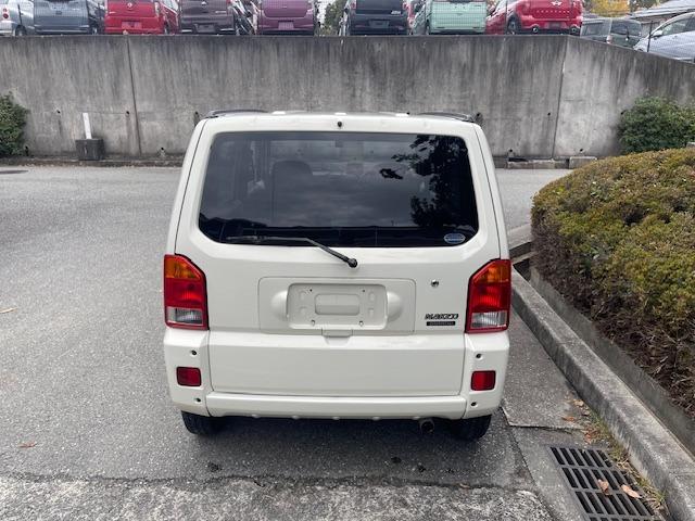 ネイキッド Ｇ　禁煙車　ＥＴＣ　　キーレスエントリー　ＣＤデッキ　電格ミラー　バックモニター（11枚目）