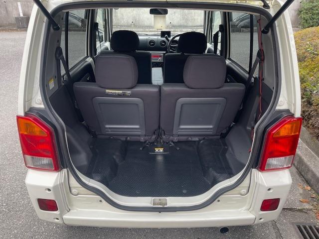 ネイキッド Ｇ　禁煙車　ＥＴＣ　　キーレスエントリー　ＣＤデッキ　電格ミラー　バックモニター（13枚目）