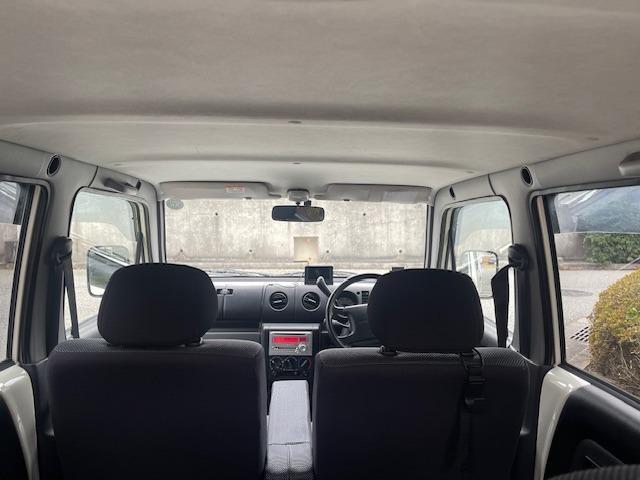 ネイキッド Ｇ　禁煙車　ＥＴＣ　　キーレスエントリー　ＣＤデッキ　電格ミラー　バックモニター（14枚目）