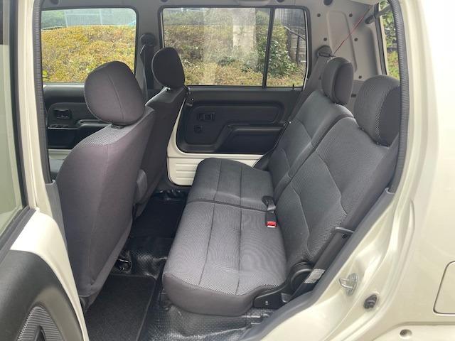 ネイキッド Ｇ　禁煙車　ＥＴＣ　　キーレスエントリー　ＣＤデッキ　電格ミラー　バックモニター（17枚目）