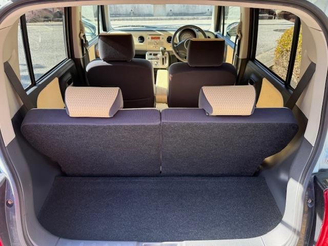 アルトラパン X 禁煙車 スマートキー プッシュスタート 電格ウインカーミラー アルミホイール CDデッキ 走行30600キロ(14枚目)