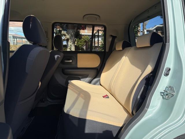 アルトラパン X 禁煙車 スマートキー プッシュスタート 電格ウインカーミラー アルミホイール CDデッキ 走行30600キロ(18枚目)