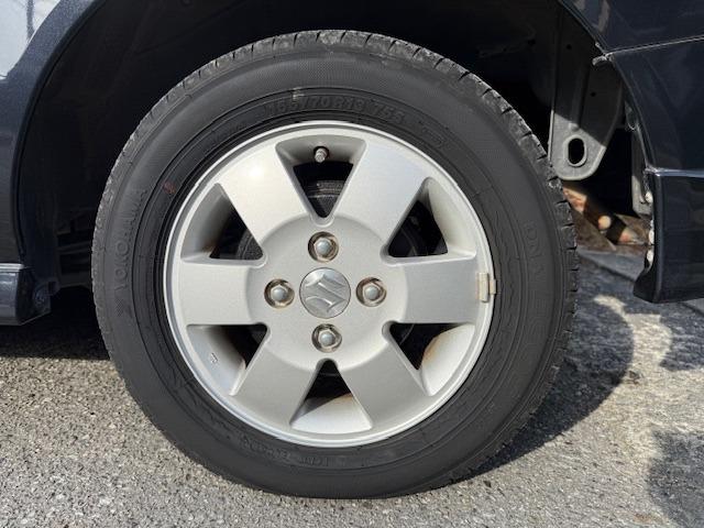 エブリイワゴン ＰＺターボ　ＨＤＤナビ　ＴＶ　　ターボ　電格ミラー　片側パワスラ　キーレスエントリー　アルミホイール（46枚目）