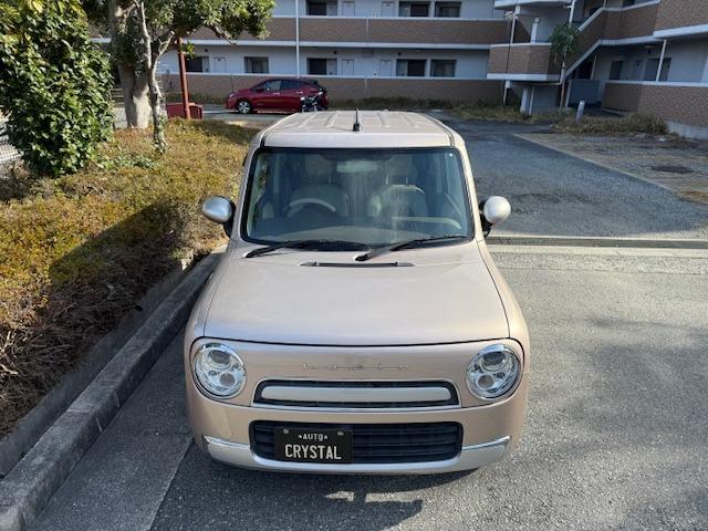 SUZUKI ALTO LAPIN CHOCOLAT G