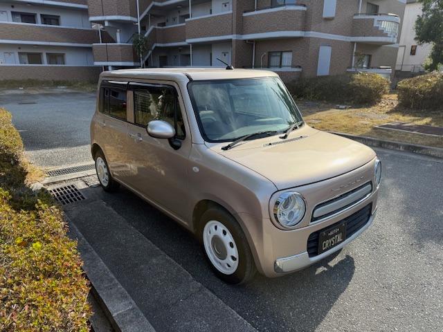 SUZUKI ALTO LAPIN CHOCOLAT G