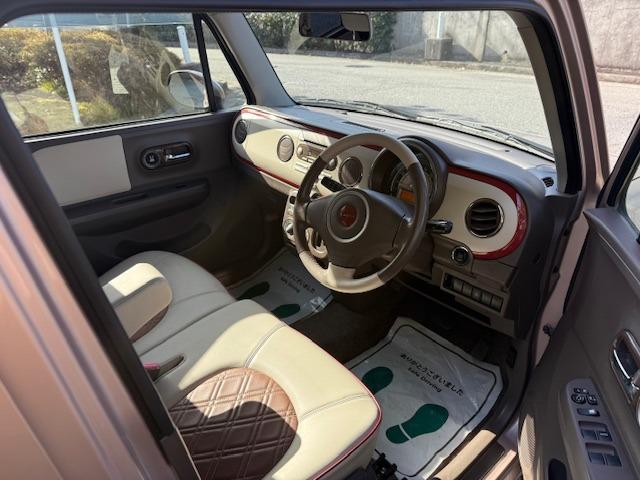 SUZUKI ALTO LAPIN CHOCOLAT G