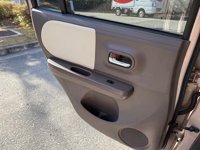 SUZUKI ALTO LAPIN CHOCOLAT G