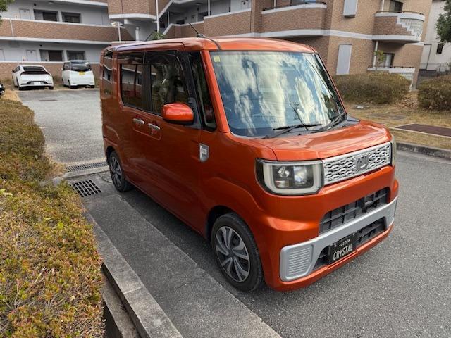 DAIHATSU WAKE L SA